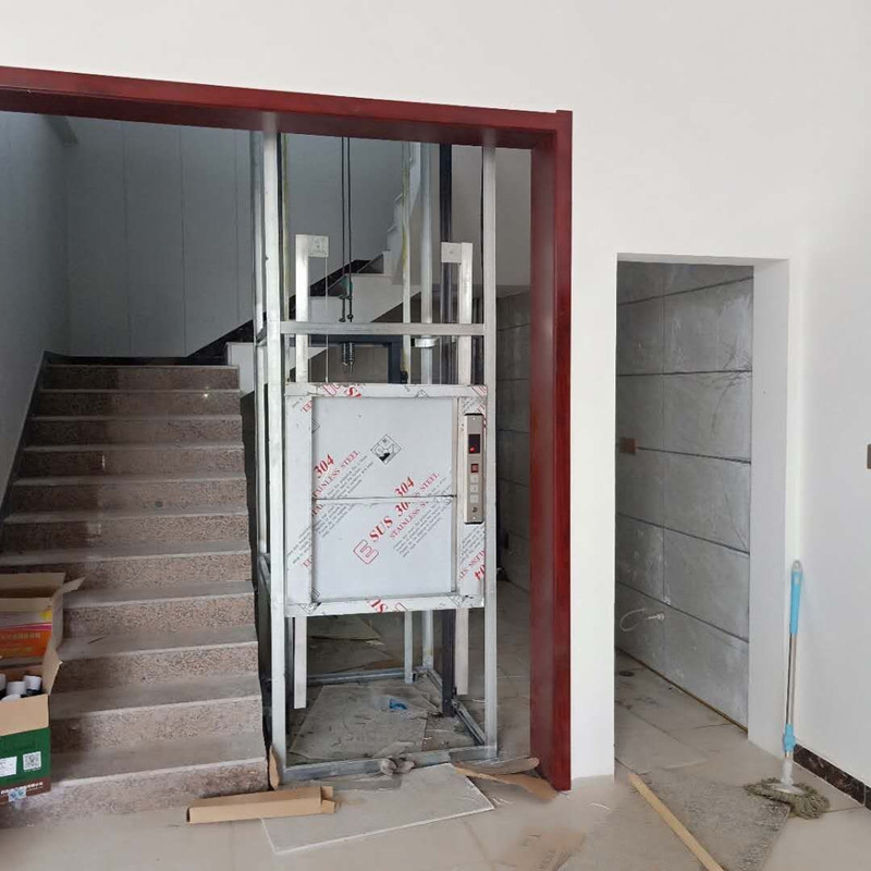 廣西百色市日用百貨行業(yè)導軌式升降機產(chǎn)品型號選擇與應用